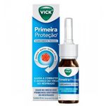 vick primeira proteção spray nasal 15ml