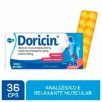 doricin 300+35+50mg 36 comprimidos ems