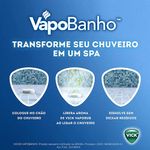 vick vapobanho vapores relaxantes 3 pastilhas