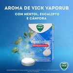 vick vapobanho vapores relaxantes 3 pastilhas