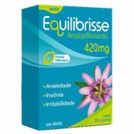 equilibrisse 420mg 10 comprimidos revestidos