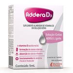 addera d3 600ui gotas 5ml