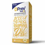dprev 1.000ui 30 comprimidos revestidos