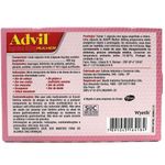 advil mulher 400mg 10 cápsulas