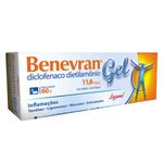 benevran gel 60g