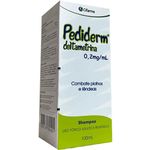 pediderm 0,2mg/ml shampoo 100ml