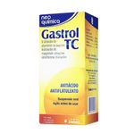 gastrol tc suspensão