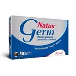 natus gerin 50 cápsulas
