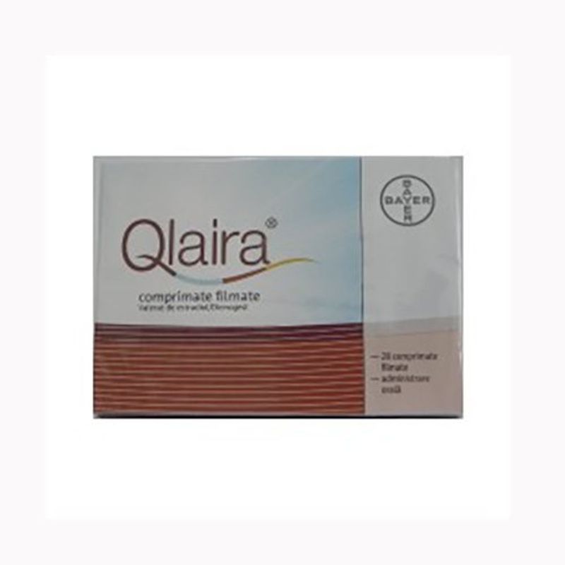 qlaira 28 comprimidos