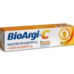 bioargi c 1g+1g 16 comprimidos efervescentes