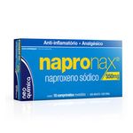 napronax 550mg 10 comprimidos