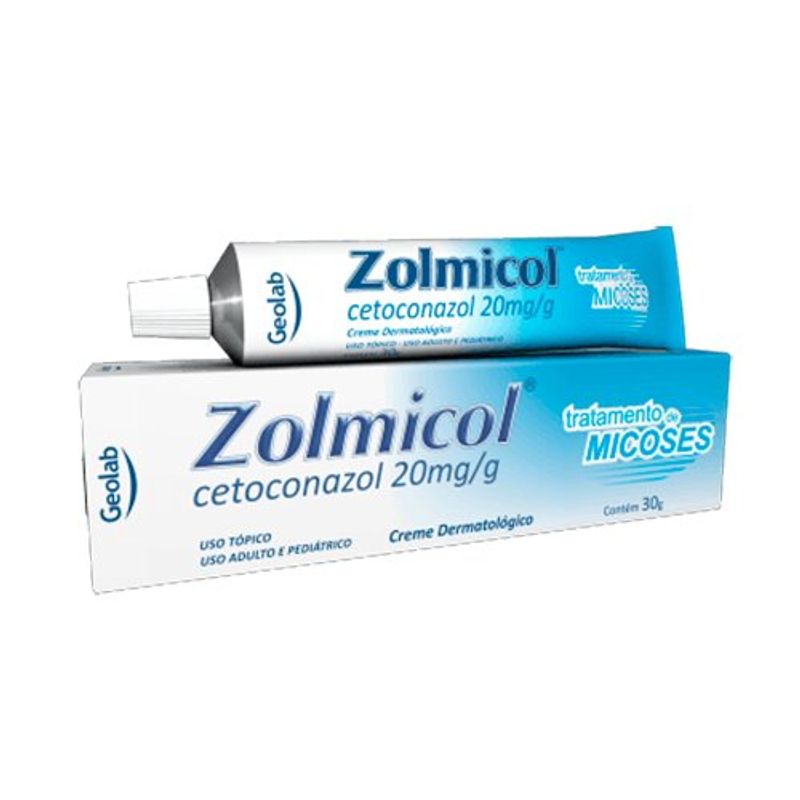 zolmicol 20mg/g creme