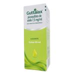 guttalax 7,5mg/ml solução oral 30ml