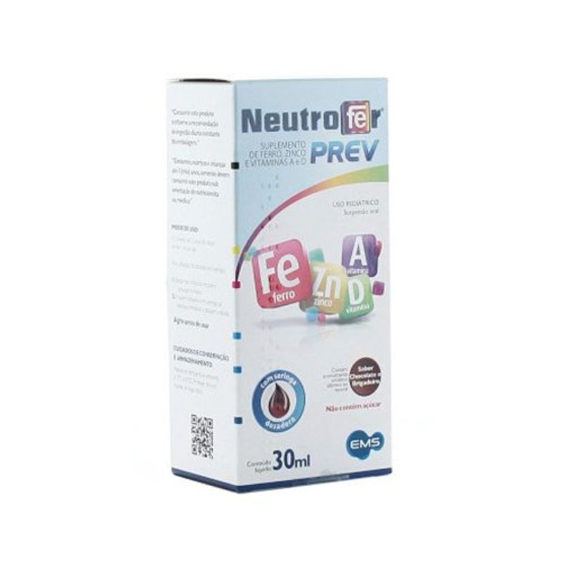 neutrofer prev 30ml