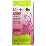 matherlly 100mg 30 comprimidos revestidos natulab similar