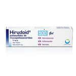 hirudoid 5mg/g gel 40g sankyo