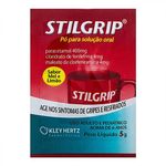 stilgrip 400+4+4mg 1 sachê kley hertz