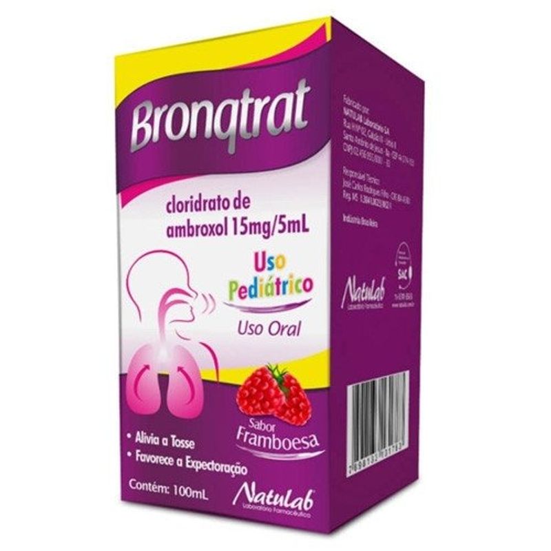 bronqtrat inf 15mg/5ml xarope