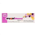 iruxol mono 1,2u/g pomada 30g
