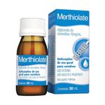 merthiolate 10mg/ml solução