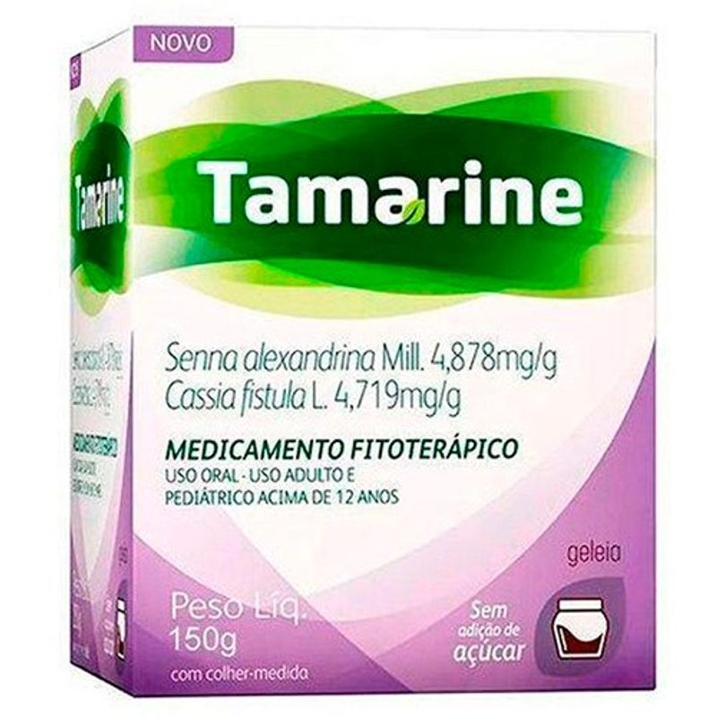 tamarine geleia 150g