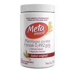metamucil 0,492g/g 210g pó solúvel