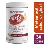 metamucil 0,492g/g 210g pó solúvel