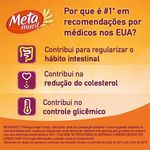 metamucil 0,492g/g 210g pó solúvel