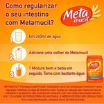 metamucil granulado