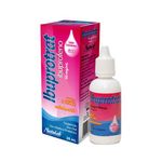 ibuprotrat 50mg/ml suspensão adulto e pediátrico oral 30ml