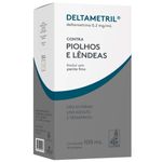 deltametril 0,2mg/ml shampoo 100ml