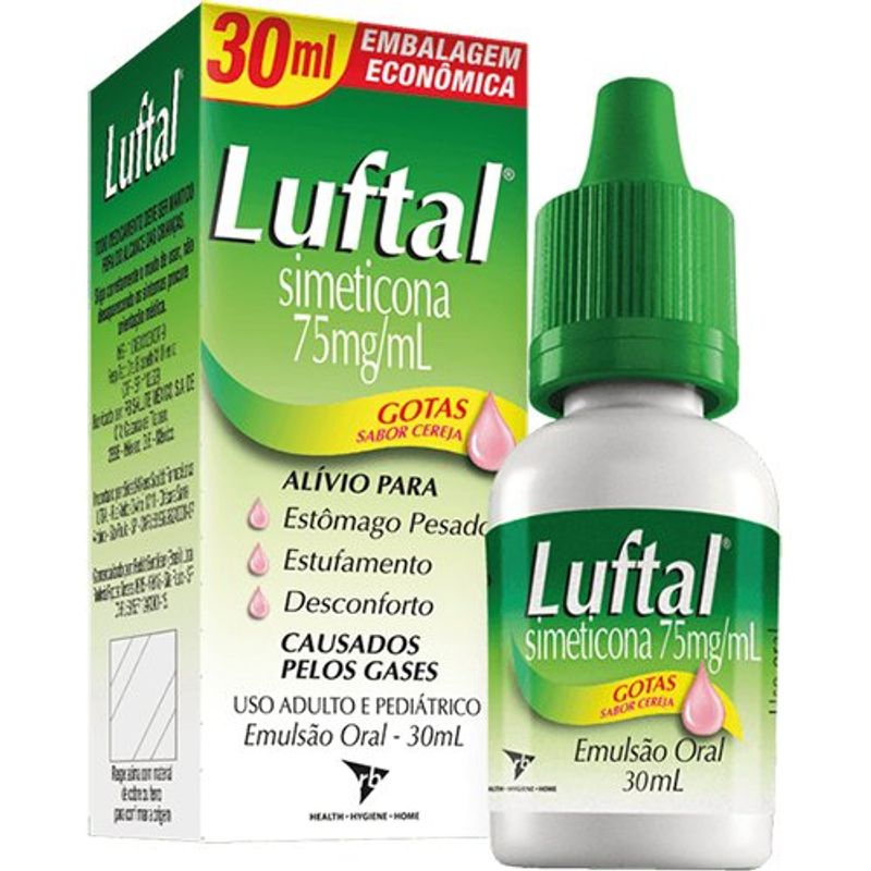 luftal 75mg gotas