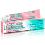 oxyderme 100.000ui/g+200mg/g pomada 60g