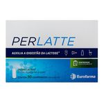 perlatte 30 comprimidos