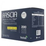 fascia sabor abacaxi 30 sachês