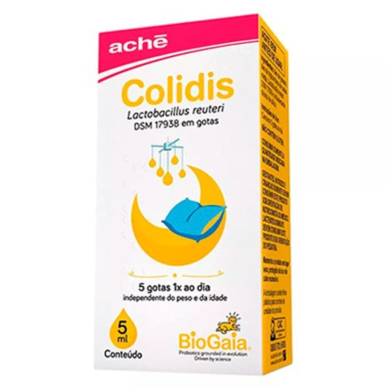 colidis gotas 5ml