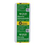 dipirona 500mg 10 comprimidos prati donaduzzi genérico