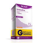 loratadina 1mg/ml xarope fr 100ml prati