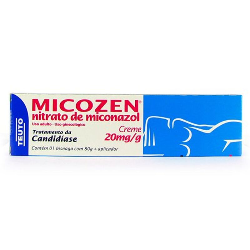 micozen 20mg/g creme vaginal