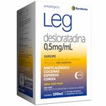 leg 0,5mg/ml xarope 100ml