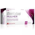quelatus 30 cápsulas