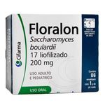 floralon 200mg 6 envelopes cifarma