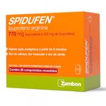 spidufen 770mg 20 comp rev ibuprofeno arginina zambon