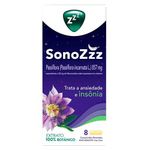 sonozzz 857mg 8 comprimidos revestidos p&g