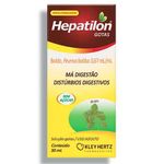 hepatilon 0,67ml/ml gotas 30ml kley hertz