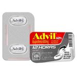 advil 12h 600mg 2 comprimidos revestidos haleon