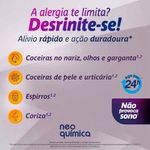 desrinite 120mg 10 comprimidos neo quimica