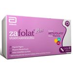 zafolat plus 30 cápsulas abbott