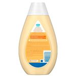 condicionador johnson & johnson baby ph balanceado 400ml