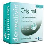 sabonete galderma dermotivin original para pele acneica oleosa ou mista 90g
